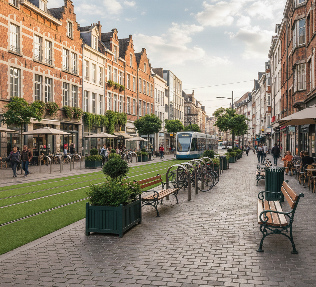 Prossentiel Mobilier Urbain